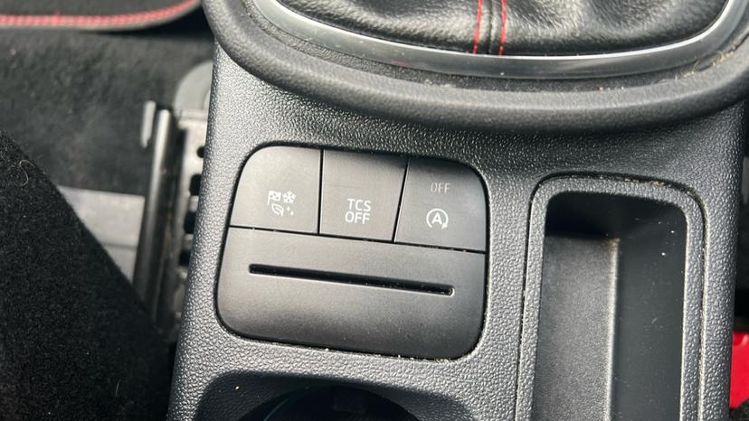 Driving modes 