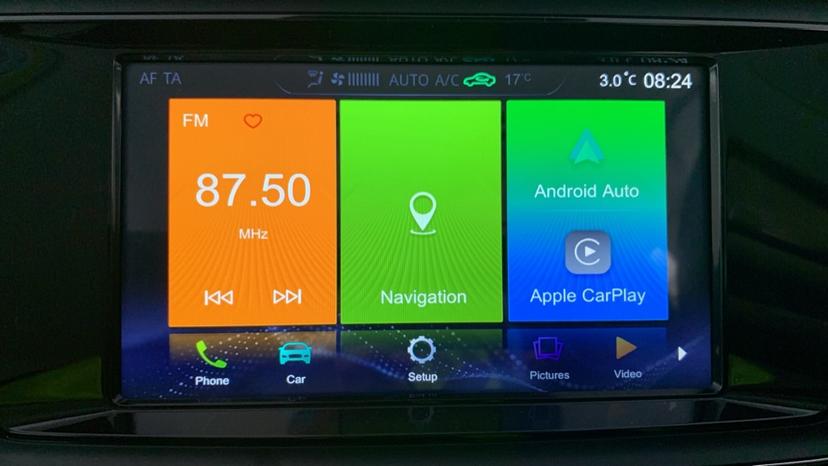 Apple CarPlay & android auto