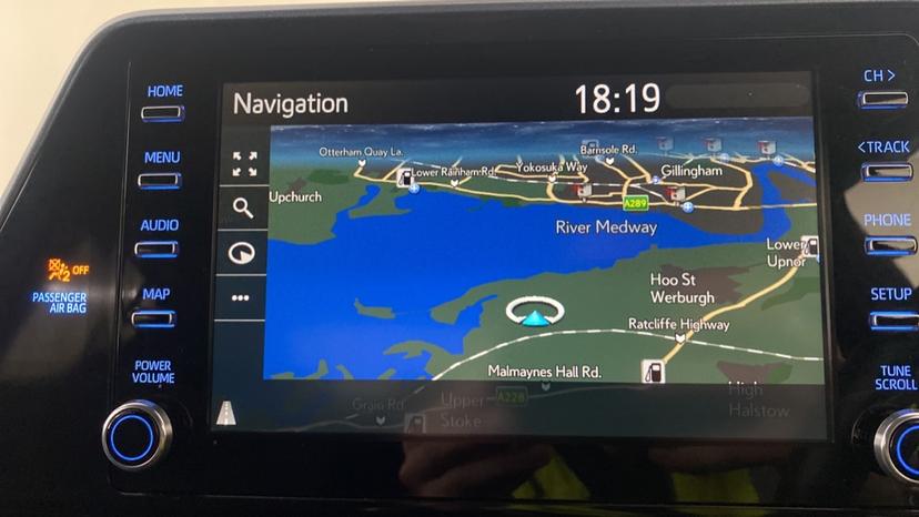 Navigation 