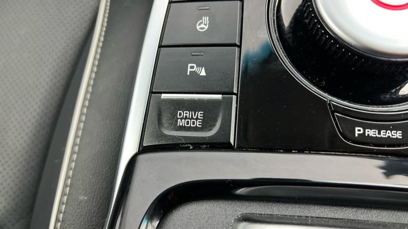 drive mode