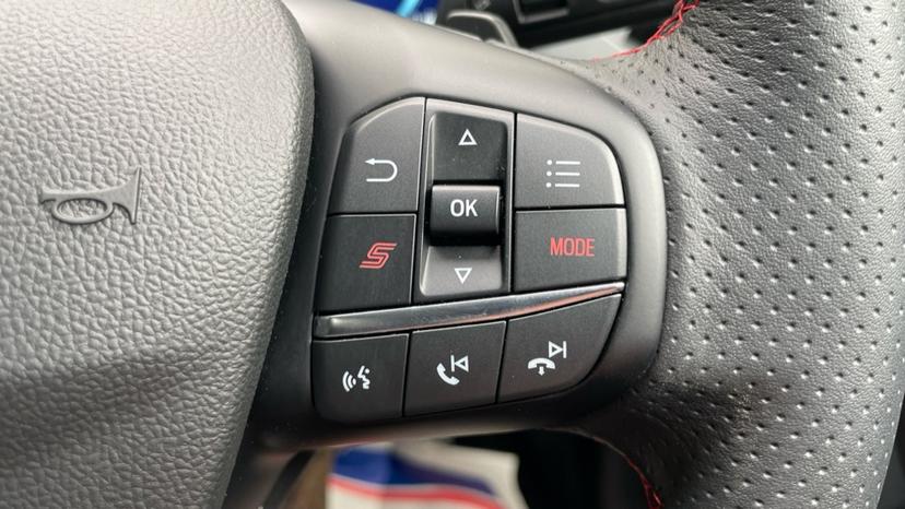 Quick Toggle Sport Mode