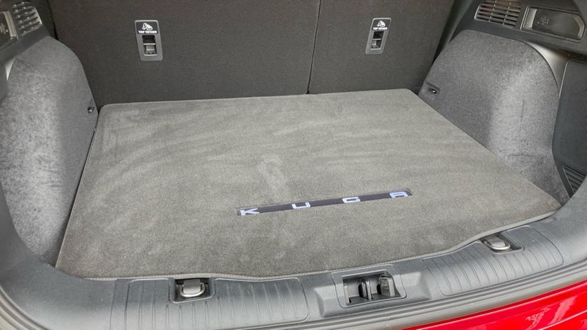 Ford Kuga Fitted Boot Liner 