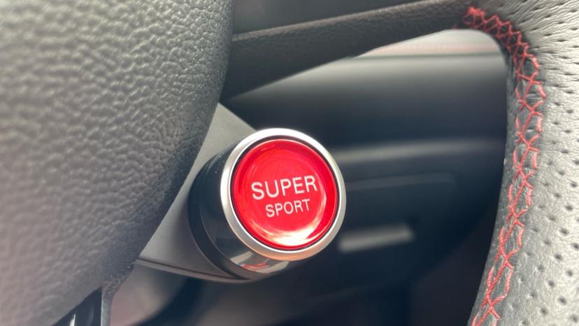 Super Sport Drive Mode