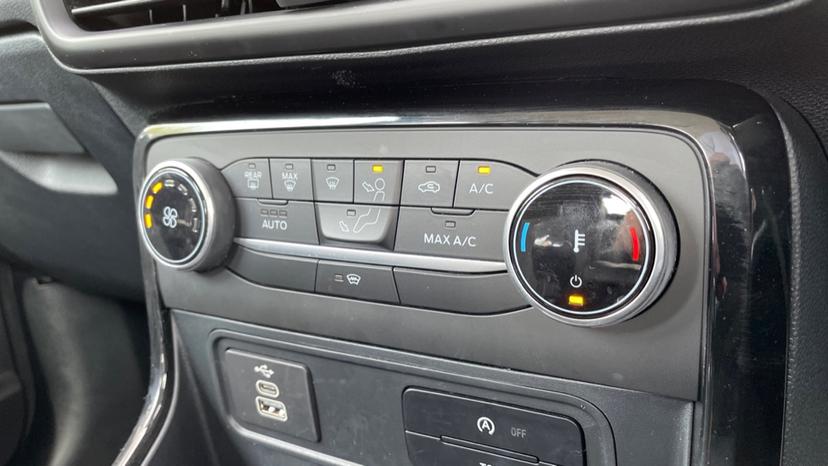Electronic Climate Control 