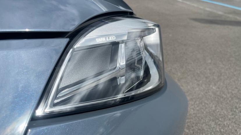 BMW LED Halo Headlights 