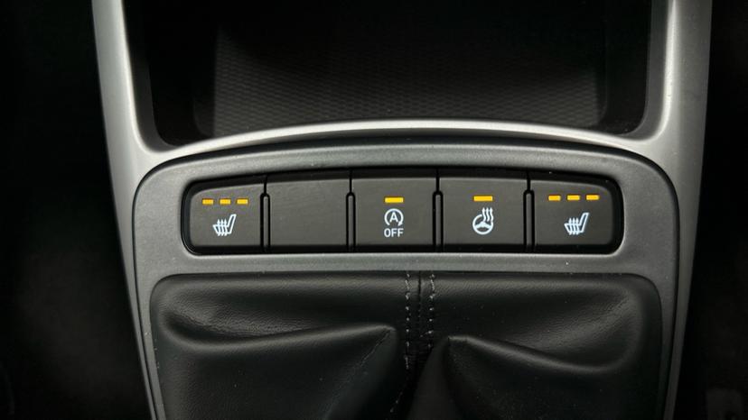 Auto Stop Start /Heated Seat/heated steering wheel 