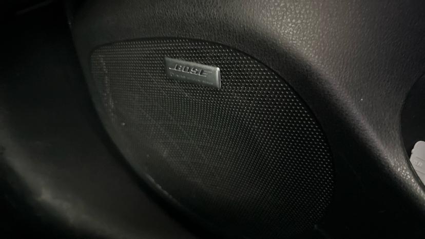 Upgraded Speaker System 