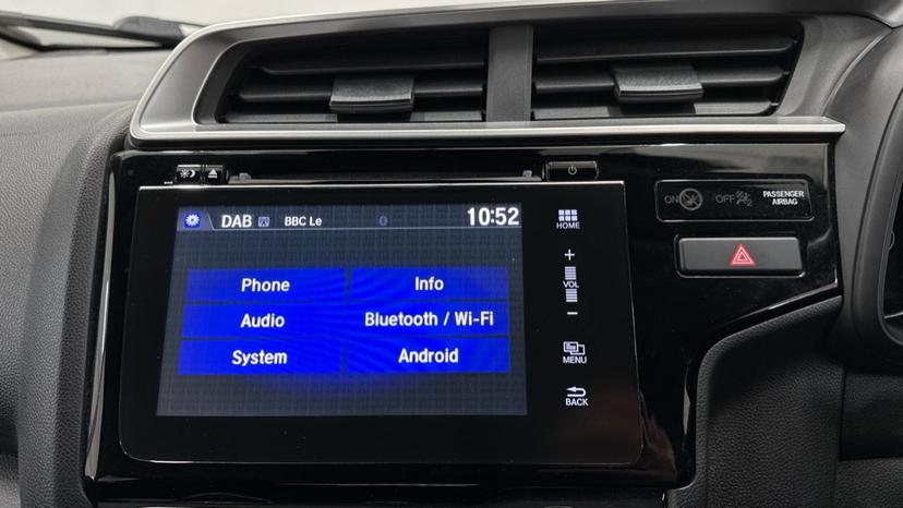 Bluetooth/ Android Auto 