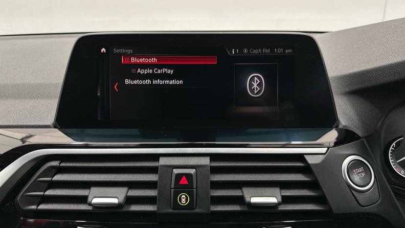 Bluetooth / Apple CarPlay