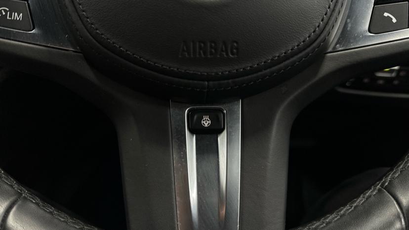 Heated Steering Wheel 