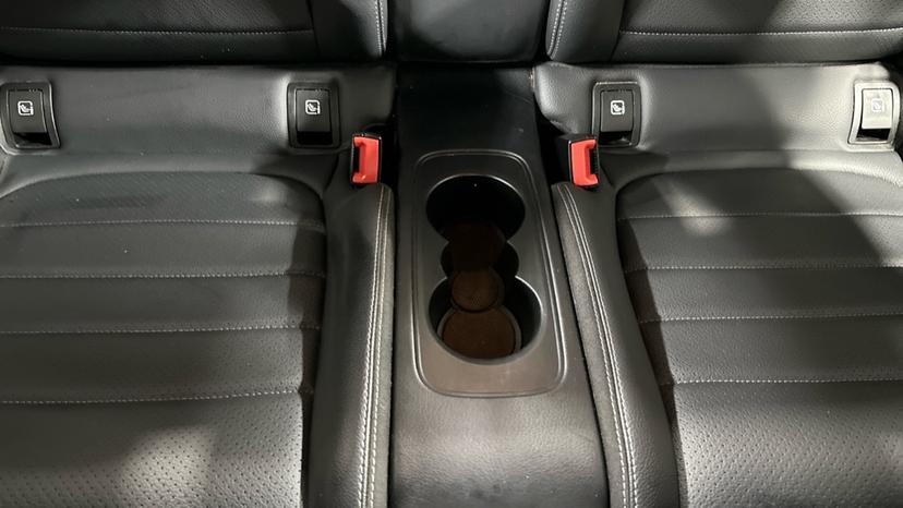 Rear Cup Holder 
