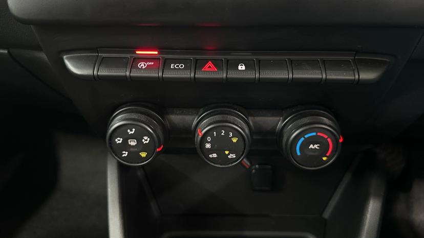 Air Conditioning /Auto Stop Start 