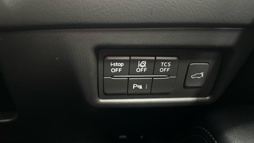 Auto Stop Start /Lane Assist/Electronic Boot 
