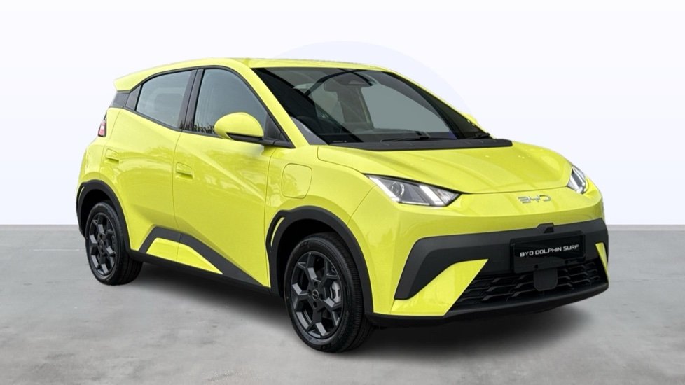 BYD Dolphin Surf