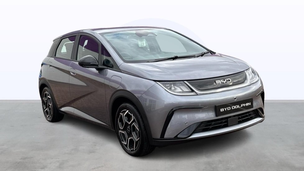BYD Dolphin