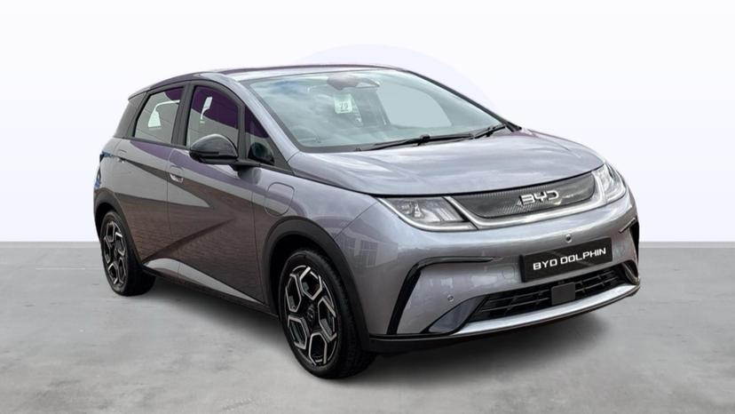 BYD Dolphin