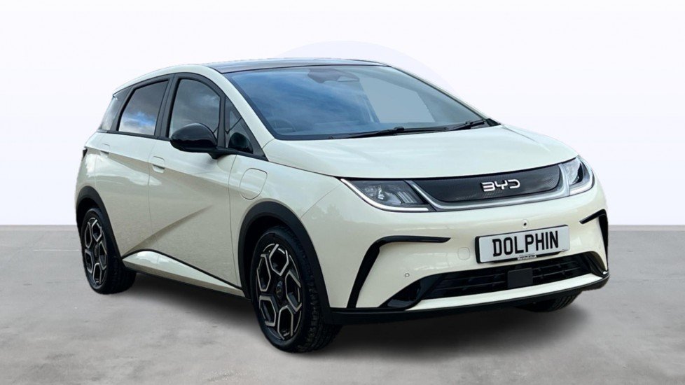 BYD Dolphin