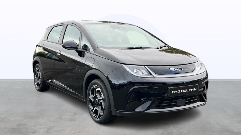 BYD Dolphin