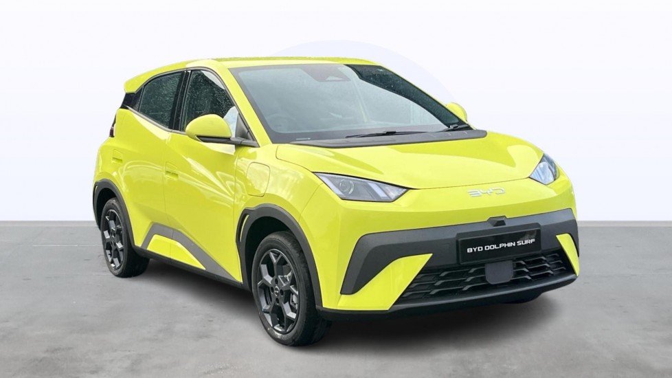 BYD Dolphin Surf