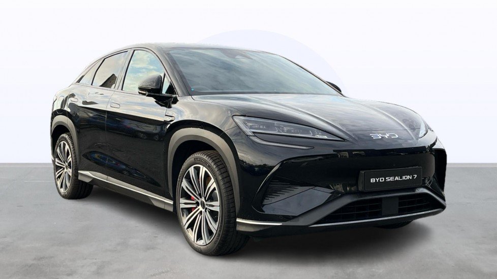 BYD SEALION 7