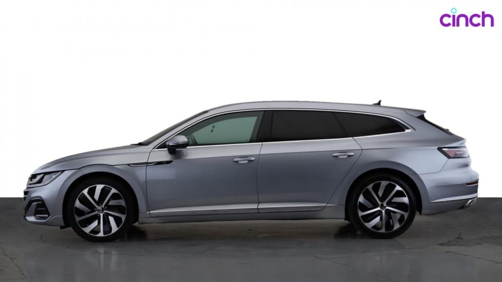 Silver Arteon R Line Used 2022 SILVER Volkswagen Arteon 2.0 TSI R-Line 5dr DSG, 15,573 miles ...