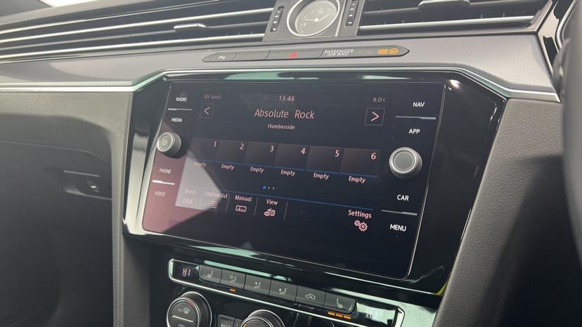 Used 2018 GREY Volkswagen Passat 1.5 TSI EVO 150 R-Line 4dr DSG