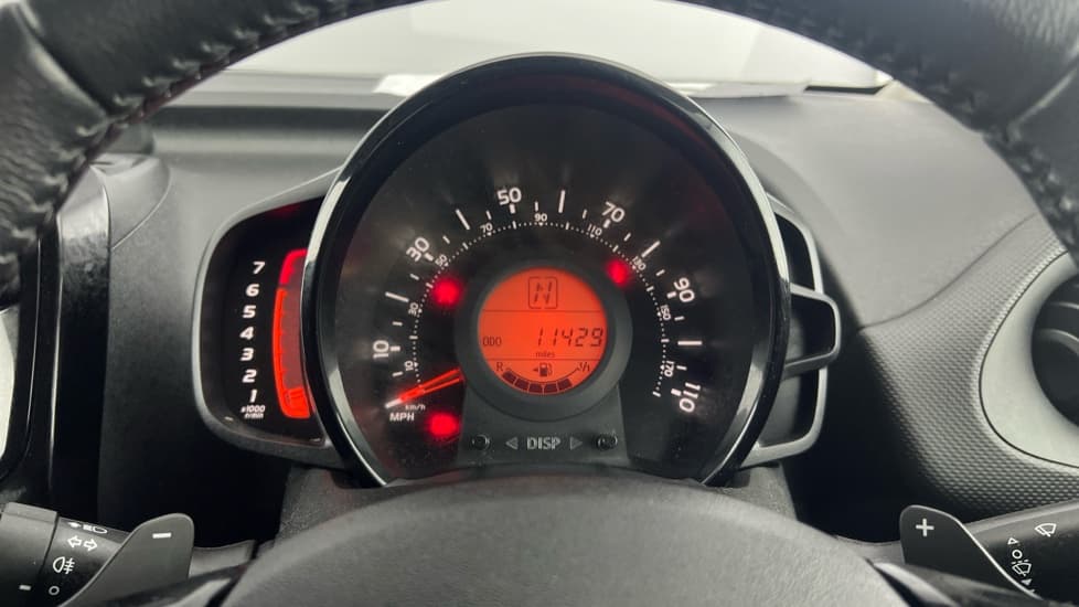 Used 2019 GREY Citroen C1 1 0 VTi 72 Flair 5dr ETG 11 430 Miles Cinch used-2019-grey-citroen-c1-1-0-vti-72-flair-5dr-etg-11-430-miles-cinch