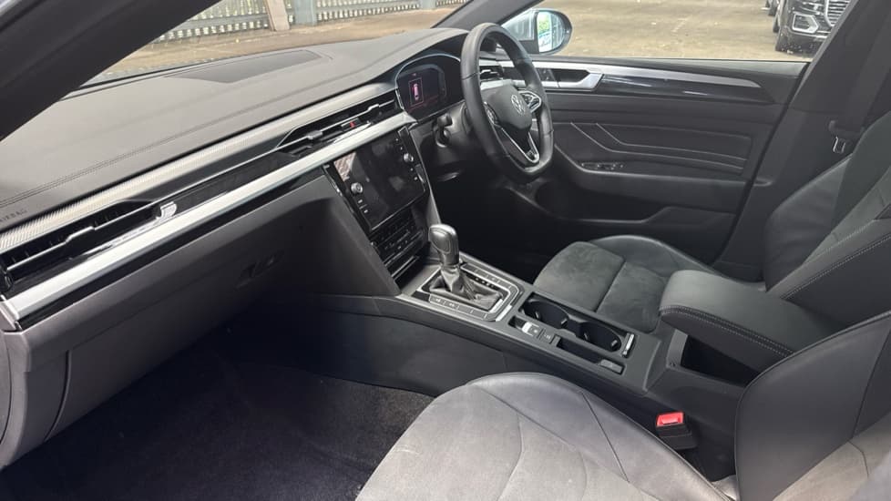 Silver Arteon R Line Used 2023 SILVER Volkswagen Arteon 2.0 TSI R-Line 5dr DSG, 11,725 miles ...