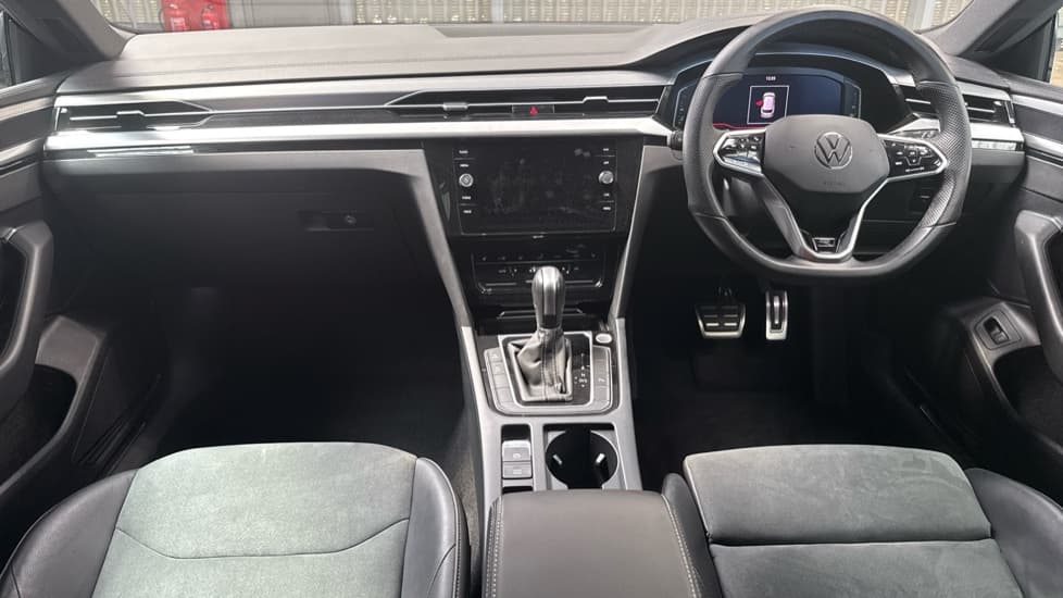 Silver Arteon R Line Used 2023 SILVER Volkswagen Arteon 2.0 TSI R-Line 5dr DSG, 11,725 miles ...