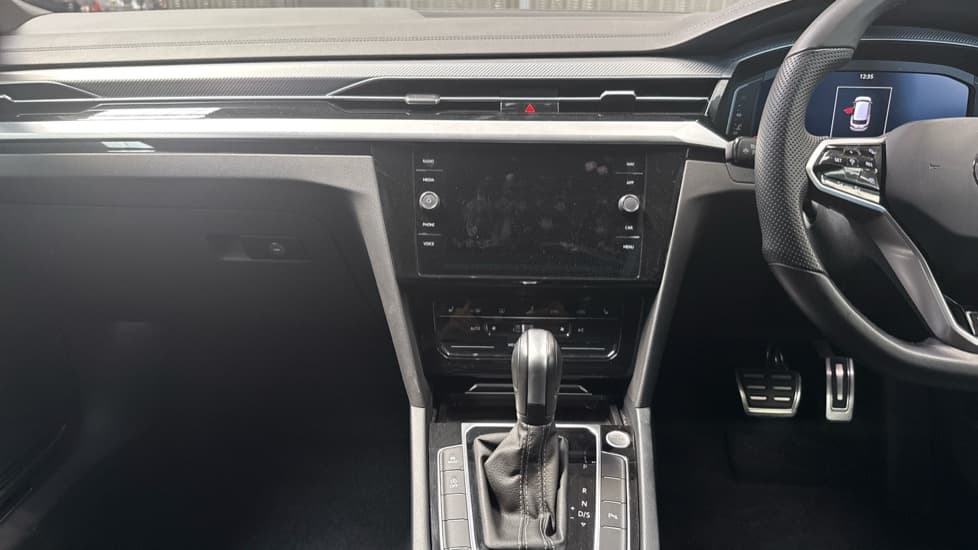 Silver Arteon R Line Used 2023 SILVER Volkswagen Arteon 2.0 TSI R-Line 5dr DSG, 11,725 miles ...